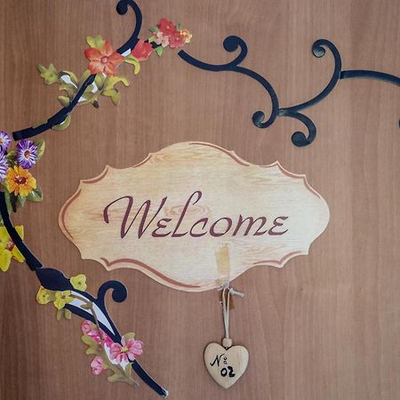 B&B Pitagora Кротоне Экстерьер фото