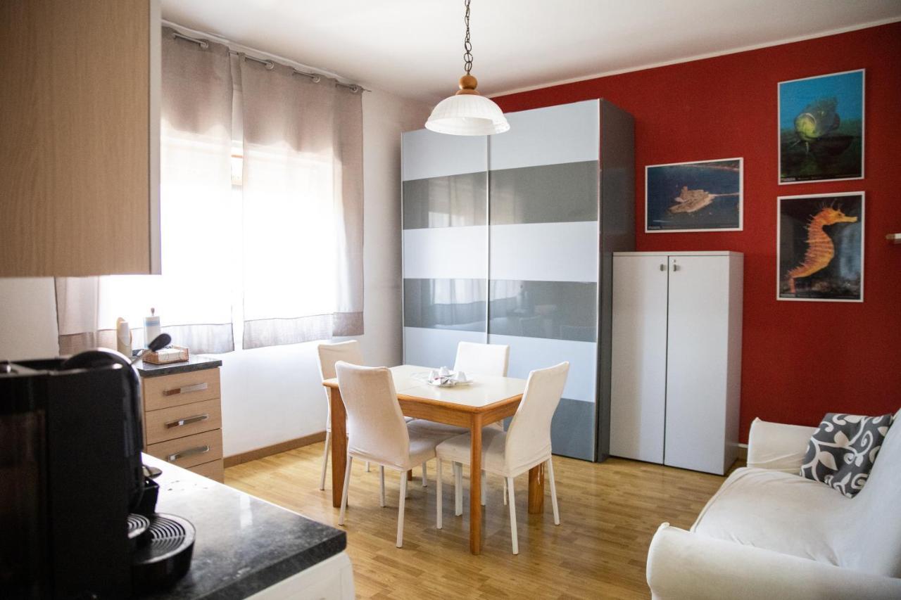 B&B Pitagora Кротоне Экстерьер фото